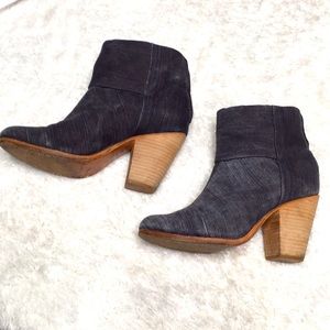 RAG & BONE ankle boot Newbury EU 38.5 gray